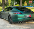 Зелений Порше Panamera, об'ємом двигуна 4.8 л та пробігом 180 тис. км за 15340 $, фото 12 на Automoto.ua