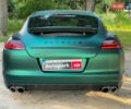 Зелений Порше Panamera, об'ємом двигуна 4.8 л та пробігом 180 тис. км за 15340 $, фото 10 на Automoto.ua