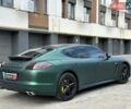 Зеленый Порше Панамера, объемом двигателя 4.8 л и пробегом 180 тыс. км за 16490 $, фото 6 на Automoto.ua