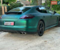 Зелений Порше Panamera, об'ємом двигуна 4.8 л та пробігом 180 тис. км за 15340 $, фото 8 на Automoto.ua