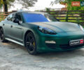 Зелений Порше Panamera, об'ємом двигуна 4.8 л та пробігом 180 тис. км за 15340 $, фото 4 на Automoto.ua