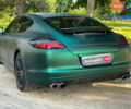 Зелений Порше Panamera, об'ємом двигуна 4.8 л та пробігом 180 тис. км за 15340 $, фото 11 на Automoto.ua