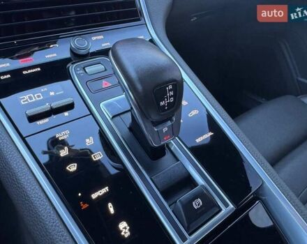 Зеленый Порше Панамера, объемом двигателя 3 л и пробегом 69 тыс. км за 49990 $, фото 27 на Automoto.ua