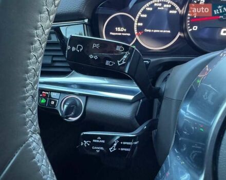 Зеленый Порше Панамера, объемом двигателя 3 л и пробегом 69 тыс. км за 49990 $, фото 19 на Automoto.ua