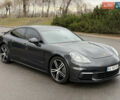 Зелений Порше Panamera, об'ємом двигуна 3 л та пробігом 70 тис. км за 46500 $, фото 19 на Automoto.ua