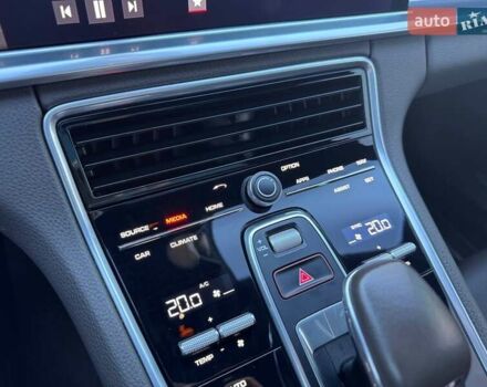 Зеленый Порше Панамера, объемом двигателя 3 л и пробегом 69 тыс. км за 49990 $, фото 29 на Automoto.ua