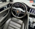 Зелений Порше Panamera, об'ємом двигуна 3 л та пробігом 70 тис. км за 46500 $, фото 43 на Automoto.ua