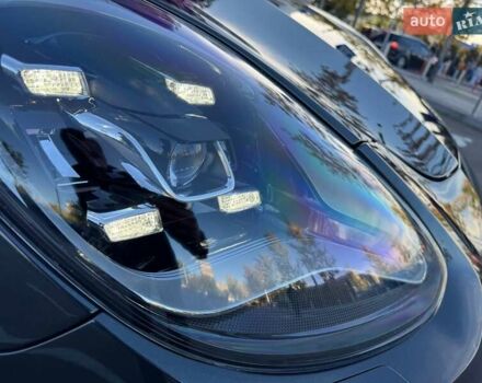 Зеленый Порше Панамера, объемом двигателя 3 л и пробегом 69 тыс. км за 49990 $, фото 4 на Automoto.ua