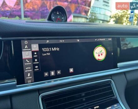 Зеленый Порше Панамера, объемом двигателя 3 л и пробегом 69 тыс. км за 49990 $, фото 31 на Automoto.ua