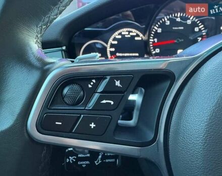 Зеленый Порше Панамера, объемом двигателя 3 л и пробегом 69 тыс. км за 49990 $, фото 20 на Automoto.ua