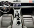 Зелений Порше Panamera, об'ємом двигуна 3 л та пробігом 70 тис. км за 46500 $, фото 34 на Automoto.ua