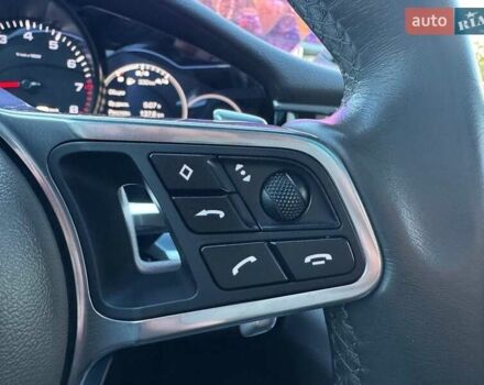 Зеленый Порше Панамера, объемом двигателя 3 л и пробегом 69 тыс. км за 49990 $, фото 22 на Automoto.ua