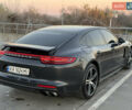 Зелений Порше Panamera, об'ємом двигуна 3 л та пробігом 70 тис. км за 46500 $, фото 6 на Automoto.ua