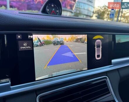 Зеленый Порше Панамера, объемом двигателя 3 л и пробегом 69 тыс. км за 49990 $, фото 30 на Automoto.ua