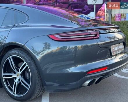 Зеленый Порше Панамера, объемом двигателя 3 л и пробегом 69 тыс. км за 49990 $, фото 6 на Automoto.ua