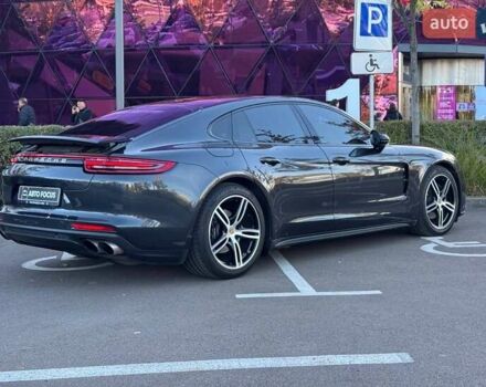 Зеленый Порше Панамера, объемом двигателя 3 л и пробегом 69 тыс. км за 49990 $, фото 8 на Automoto.ua