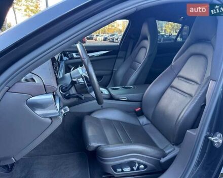 Зеленый Порше Панамера, объемом двигателя 3 л и пробегом 69 тыс. км за 49990 $, фото 10 на Automoto.ua