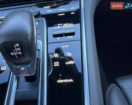 Зеленый Порше Панамера, объемом двигателя 3 л и пробегом 69 тыс. км за 49990 $, фото 28 на Automoto.ua