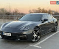 Зелений Порше Panamera, об'ємом двигуна 3 л та пробігом 70 тис. км за 46500 $, фото 2 на Automoto.ua