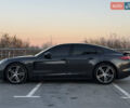 Зелений Порше Panamera, об'ємом двигуна 3 л та пробігом 70 тис. км за 46500 $, фото 3 на Automoto.ua