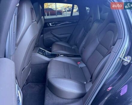 Зеленый Порше Панамера, объемом двигателя 3 л и пробегом 69 тыс. км за 49990 $, фото 11 на Automoto.ua