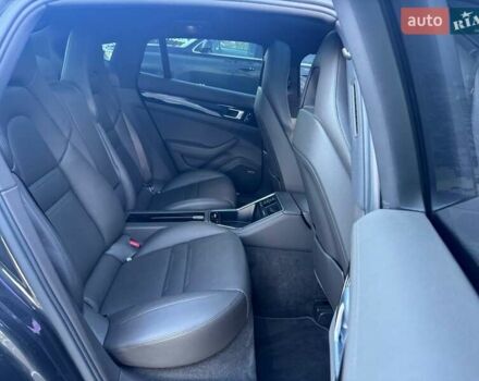 Зеленый Порше Панамера, объемом двигателя 3 л и пробегом 69 тыс. км за 49990 $, фото 13 на Automoto.ua