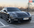 Зелений Порше Panamera, об'ємом двигуна 3 л та пробігом 70 тис. км за 46500 $, фото 1 на Automoto.ua