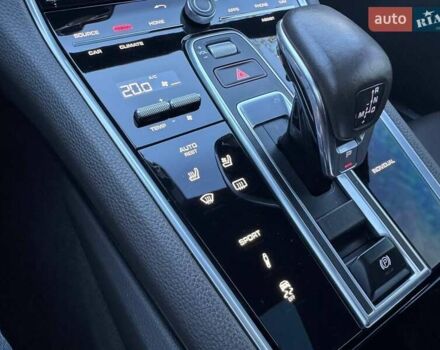 Зеленый Порше Панамера, объемом двигателя 3 л и пробегом 69 тыс. км за 49990 $, фото 26 на Automoto.ua