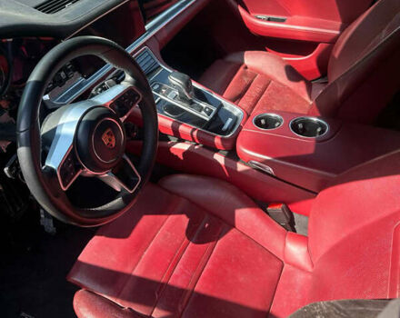 Зелений Порше Panamera, об'ємом двигуна 2.89 л та пробігом 65 тис. км за 33000 $, фото 3 на Automoto.ua