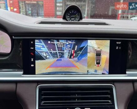 Зеленый Порше Панамера, объемом двигателя 2.9 л и пробегом 15 тыс. км за 119900 $, фото 30 на Automoto.ua