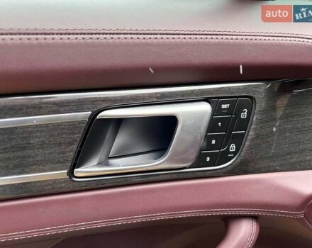 Зеленый Порше Панамера, объемом двигателя 2.9 л и пробегом 15 тыс. км за 119900 $, фото 12 на Automoto.ua