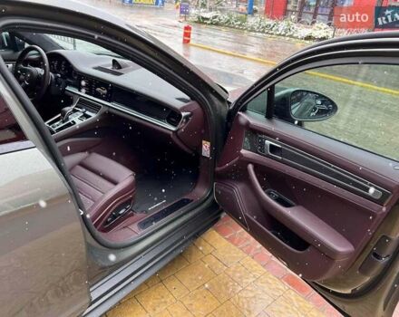 Зеленый Порше Панамера, объемом двигателя 2.9 л и пробегом 15 тыс. км за 119900 $, фото 49 на Automoto.ua