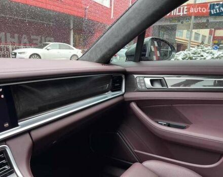 Зеленый Порше Панамера, объемом двигателя 2.9 л и пробегом 15 тыс. км за 119900 $, фото 35 на Automoto.ua