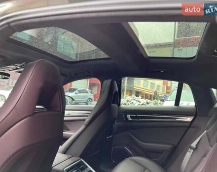 Зеленый Порше Панамера, объемом двигателя 2.9 л и пробегом 15 тыс. км за 119900 $, фото 39 на Automoto.ua