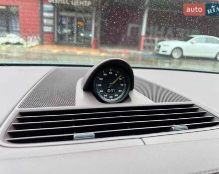 Зеленый Порше Панамера, объемом двигателя 2.9 л и пробегом 15 тыс. км за 119900 $, фото 28 на Automoto.ua