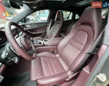 Зеленый Порше Панамера, объемом двигателя 2.9 л и пробегом 15 тыс. км за 119900 $, фото 17 на Automoto.ua