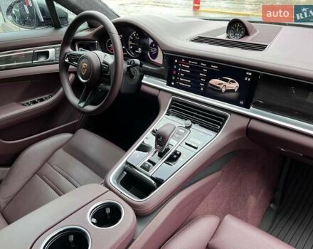 Зеленый Порше Панамера, объемом двигателя 2.9 л и пробегом 15 тыс. км за 119900 $, фото 53 на Automoto.ua