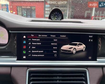 Зеленый Порше Панамера, объемом двигателя 2.9 л и пробегом 15 тыс. км за 119900 $, фото 33 на Automoto.ua