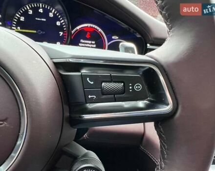 Зеленый Порше Панамера, объемом двигателя 2.9 л и пробегом 15 тыс. км за 119900 $, фото 21 на Automoto.ua