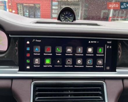 Зеленый Порше Панамера, объемом двигателя 2.9 л и пробегом 15 тыс. км за 119900 $, фото 31 на Automoto.ua