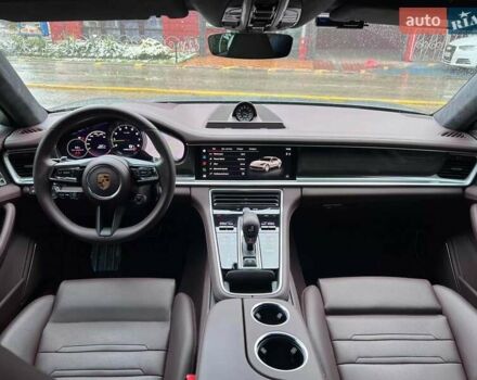 Зеленый Порше Панамера, объемом двигателя 2.9 л и пробегом 15 тыс. км за 119900 $, фото 41 на Automoto.ua