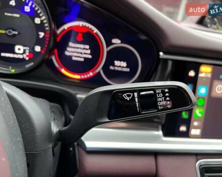 Зеленый Порше Панамера, объемом двигателя 2.9 л и пробегом 15 тыс. км за 119900 $, фото 25 на Automoto.ua