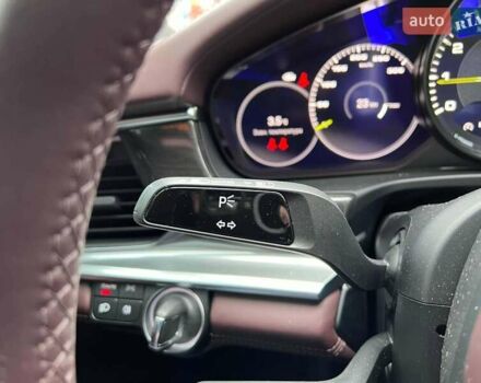 Зеленый Порше Панамера, объемом двигателя 2.9 л и пробегом 15 тыс. км за 119900 $, фото 23 на Automoto.ua