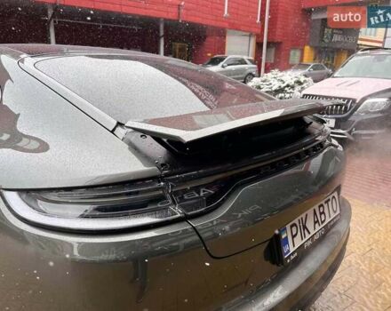 Зеленый Порше Панамера, объемом двигателя 2.9 л и пробегом 15 тыс. км за 119900 $, фото 44 на Automoto.ua