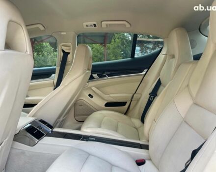 Зелений Порше Panamera, об'ємом двигуна 4.8 л та пробігом 180 тис. км за 17990 $, фото 19 на Automoto.ua