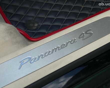 Зелений Порше Panamera, об'ємом двигуна 4.8 л та пробігом 180 тис. км за 17990 $, фото 28 на Automoto.ua