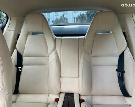 Зелений Порше Panamera, об'ємом двигуна 4.8 л та пробігом 180 тис. км за 17990 $, фото 18 на Automoto.ua