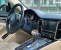 Зелений Порше Panamera, об'ємом двигуна 4.8 л та пробігом 180 тис. км за 17990 $, фото 26 на Automoto.ua