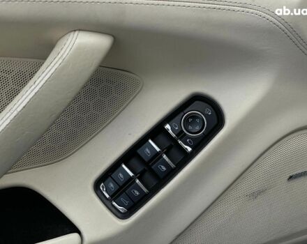 Зелений Порше Panamera, об'ємом двигуна 4.8 л та пробігом 180 тис. км за 17990 $, фото 13 на Automoto.ua