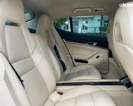 Зелений Порше Panamera, об'ємом двигуна 4.8 л та пробігом 180 тис. км за 17990 $, фото 23 на Automoto.ua